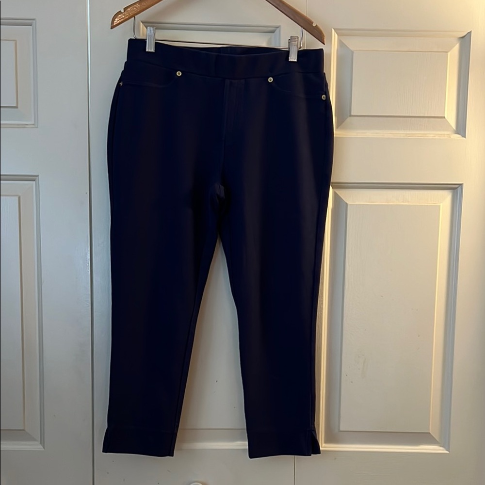 Michael Kors Dark Blue Trousers